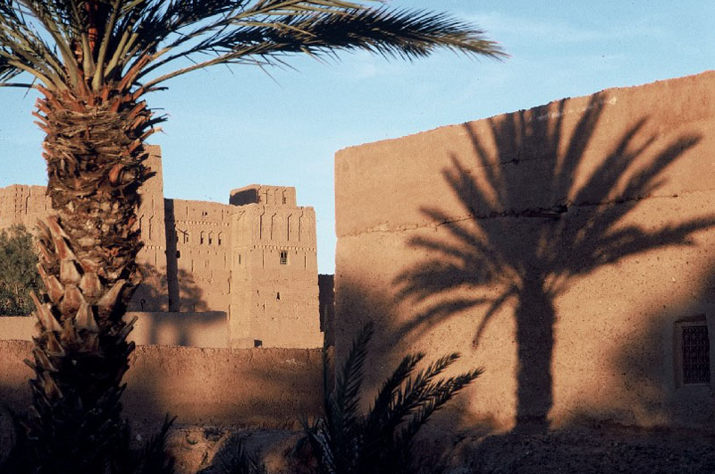 Centre of Ouarzazate